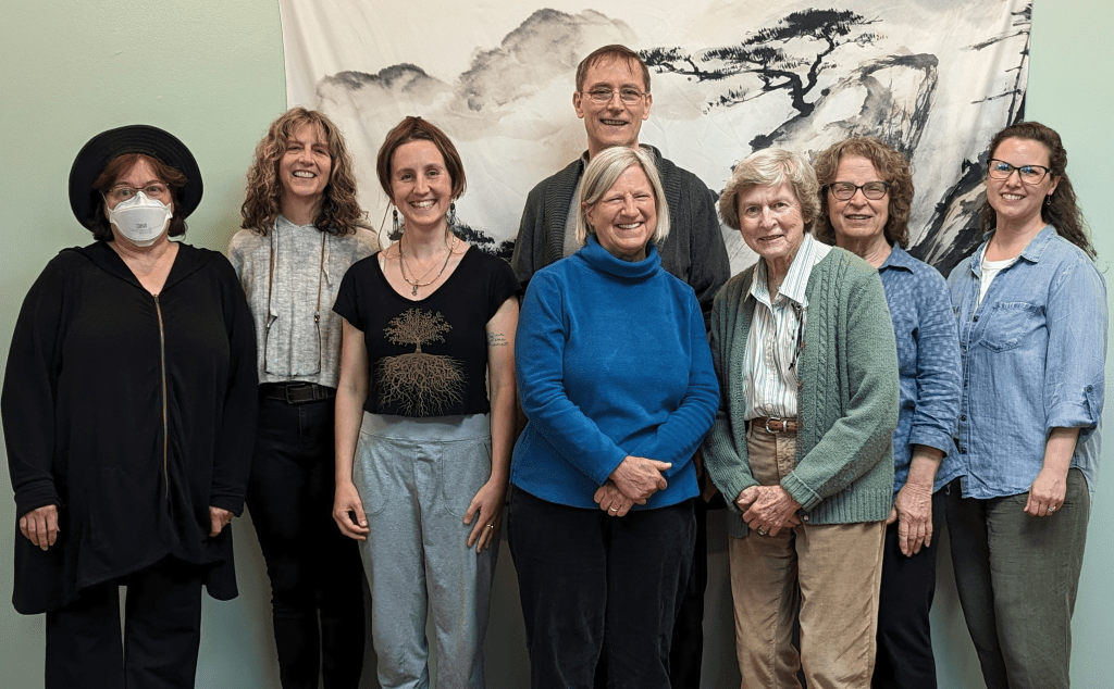 Reiki Salisbury Level 2 Graduates